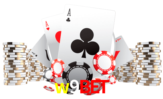 Jogue jogos de pôquer em w9bet