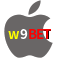 Aplicativo w9bet para iOS
