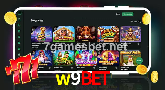 w9bet aplicativo