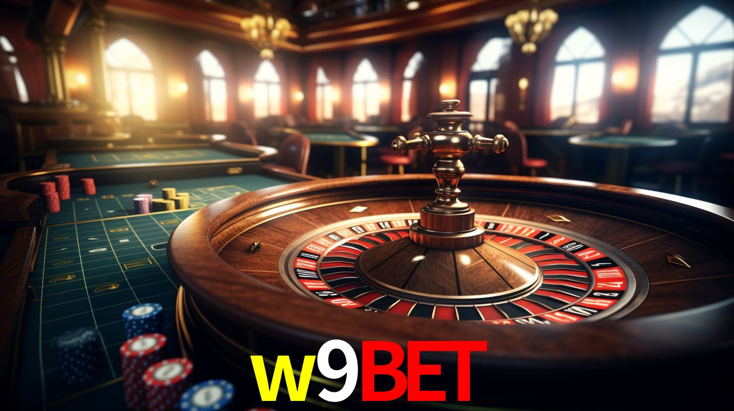 VIP Casino w9bet