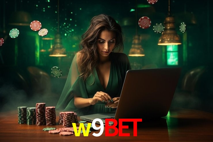 APP oficial da w9bet para mobile