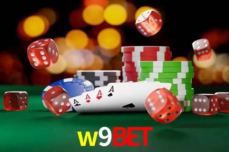 Casino Ao Vivo w9bet