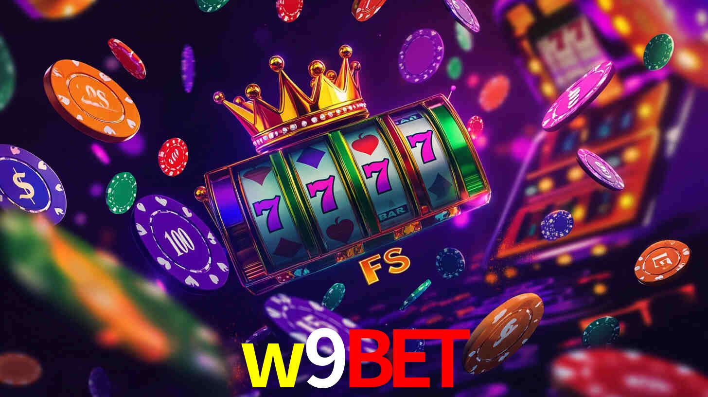 Welcome Bonus w9bet