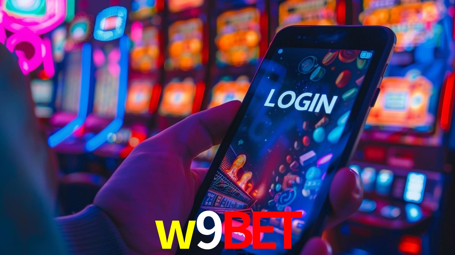 Casino VIP w9bet