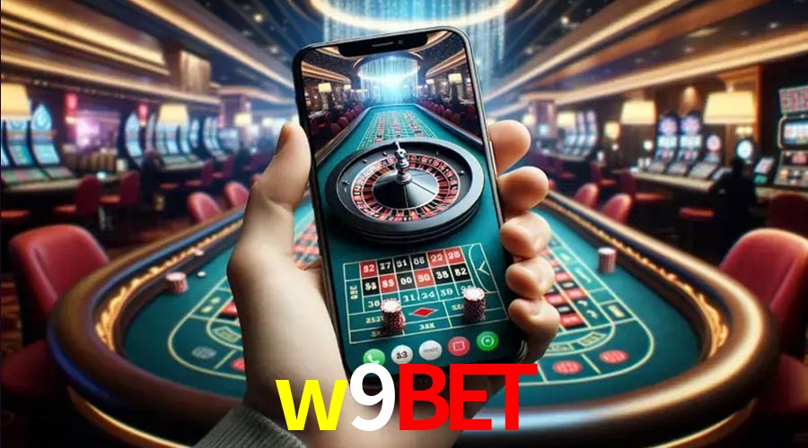 Live Casino w9bet
