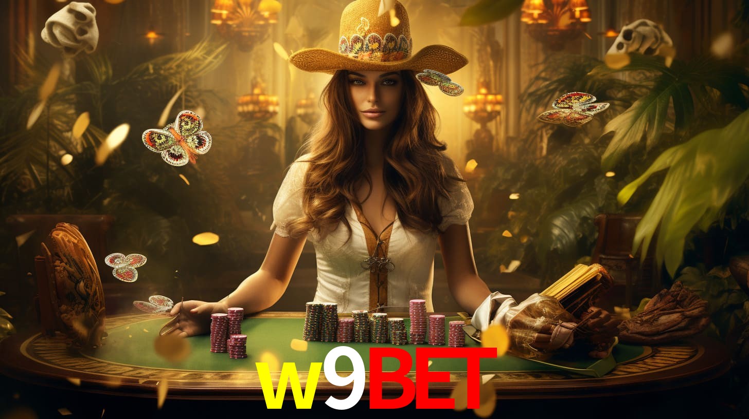Live Casino w9bet
