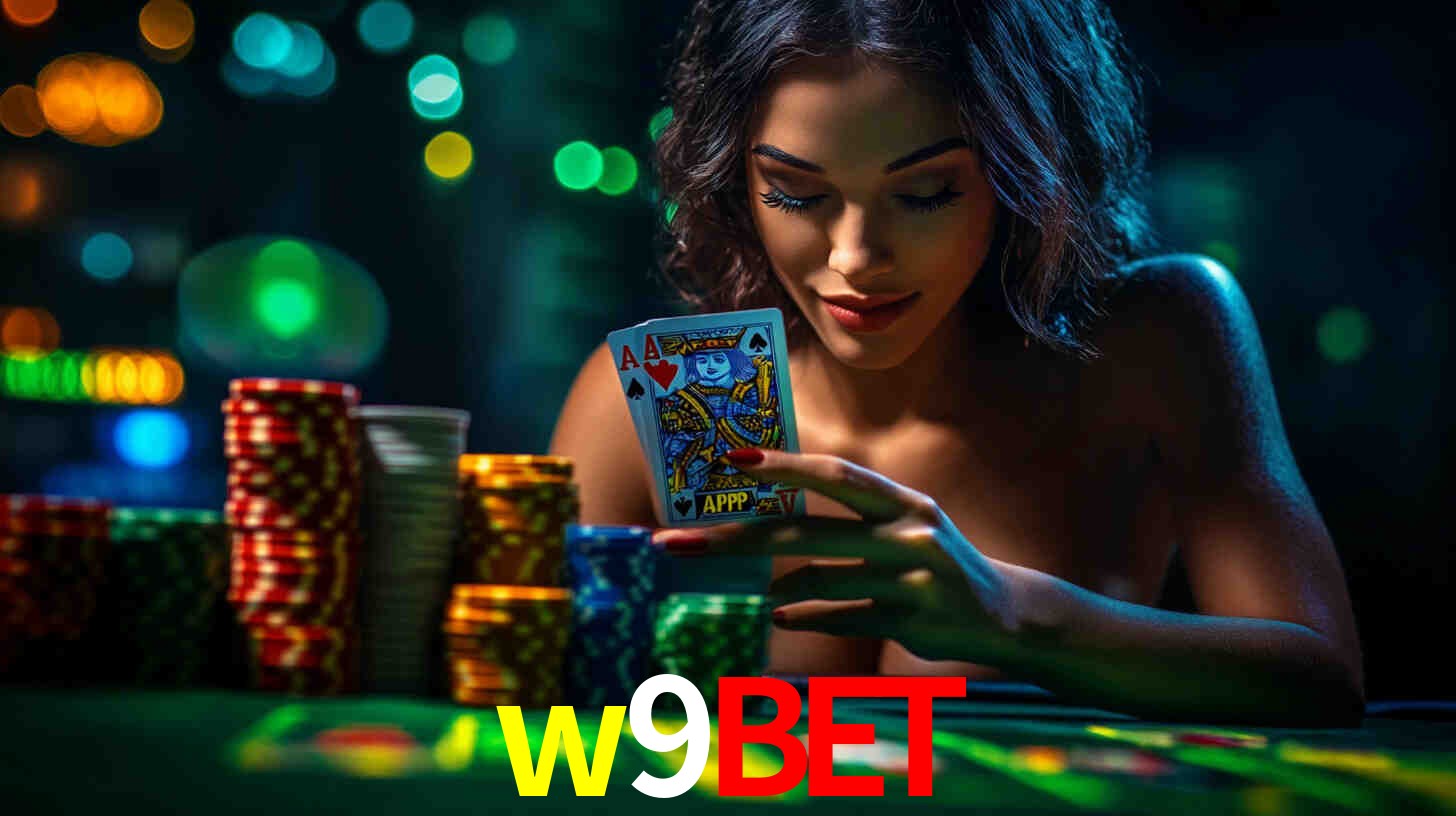 Inovações de Jogos na w9bet: O Futuro das Experiências Interativas