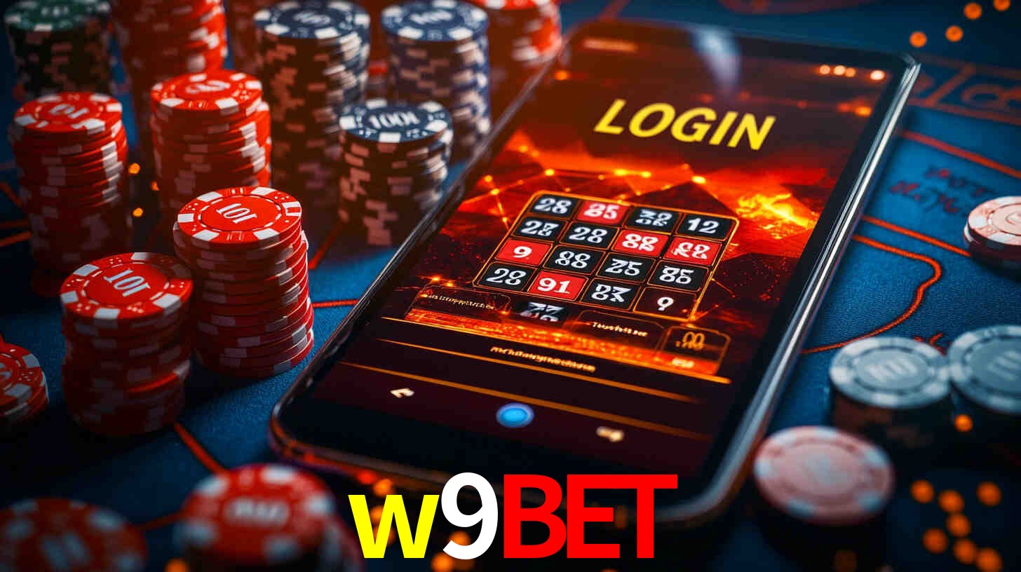 w9bet plataforma