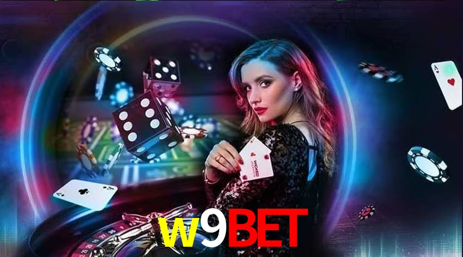 Secure Login w9bet