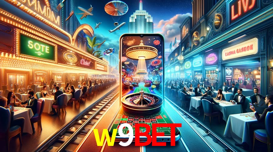 Quick Registration w9bet